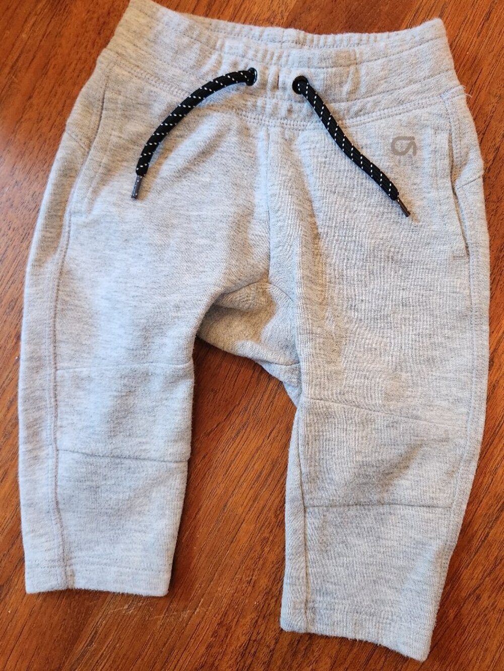 Baby Gap 3-6 month grey pants